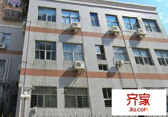 衛(wèi)檢大廈外景圖 (1)