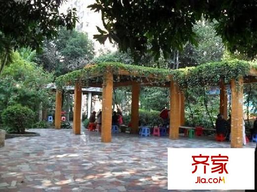 海濱廣場(chǎng)外景圖 
