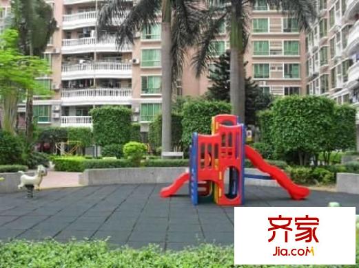 海濱廣場(chǎng)外景圖 