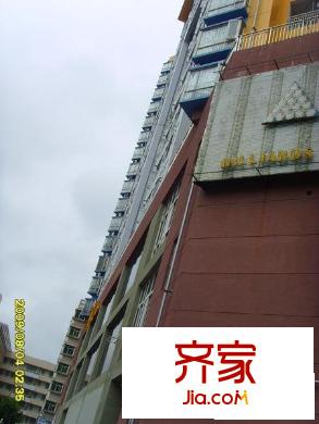 晨暉家園外景圖小區(qū)相關(guān)圖_4