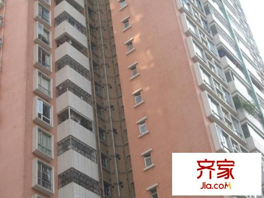 特發(fā)小區(qū)外景圖  
