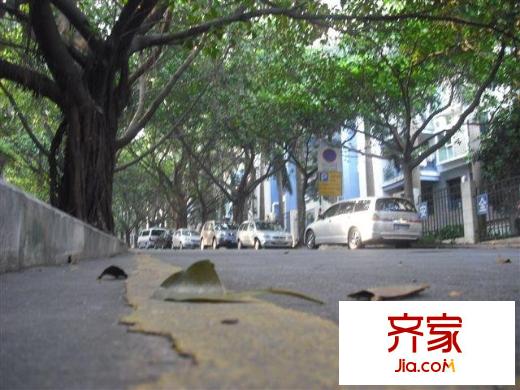 依山居外景圖小區(qū)相關圖_5