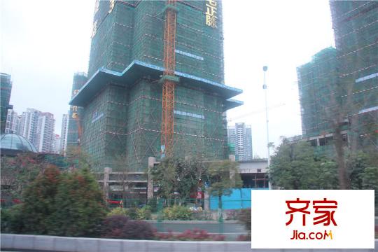 全盛紫悦龙庭小区楼栋(2015-3-13)