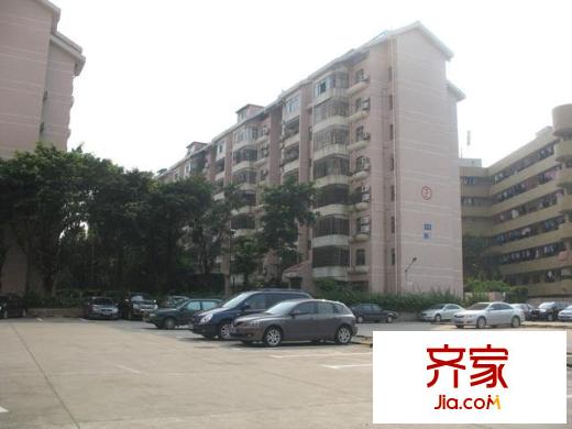 特發(fā)小區(qū)外景圖  