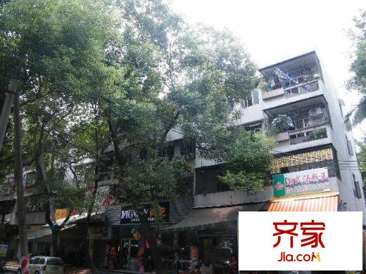 花園新村外景圖小區(qū)相關(guān)圖_2
