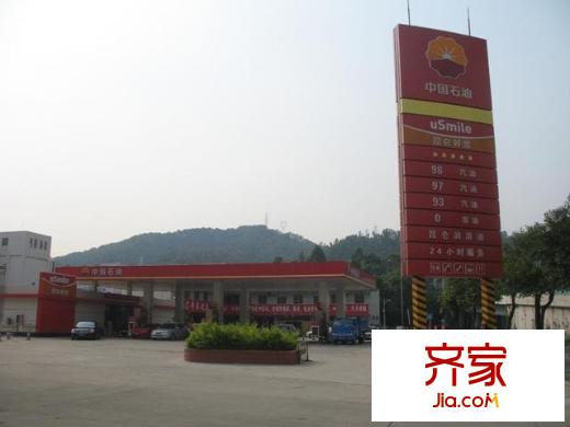 特發(fā)小區(qū)外景圖  