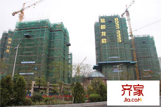 全盛紫悦龙庭(2015-3-12)