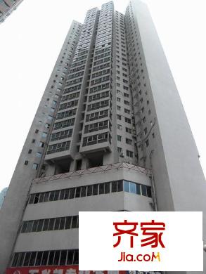 海王大厦外景图