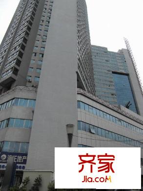 海王大厦外景图