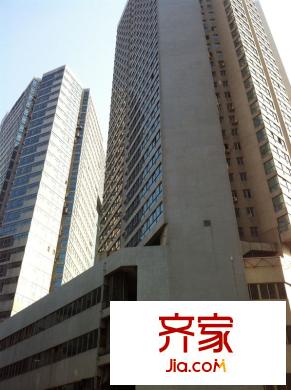 海王大厦外景图