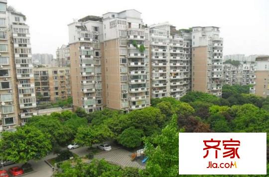 碧云天外景圖