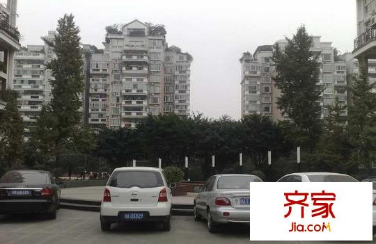 碧云天外景圖