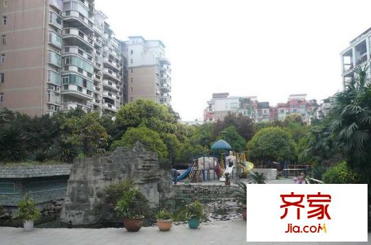 碧云天外景圖