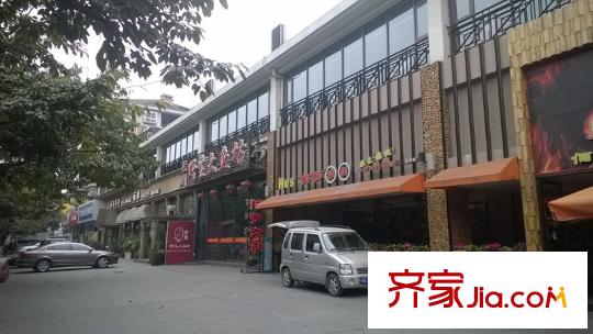 上?；▓@配套圖野生大魚坊