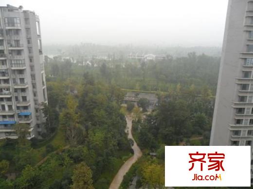 天府欣苑外景圖 