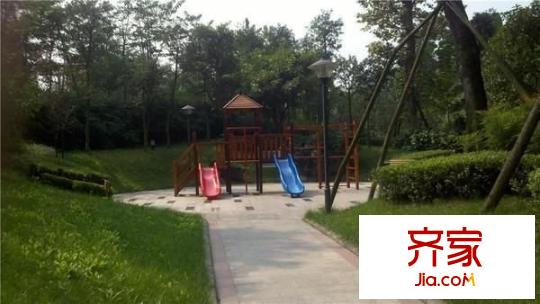 天府欣苑外景圖 