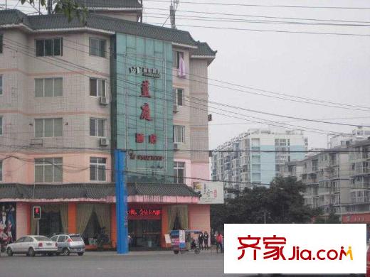 首信首御配套圖周邊配套