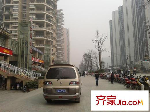 花樣年香年廣場配套圖周邊配套設(shè)施13