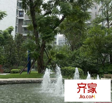 城南優(yōu)品道廣場外景圖