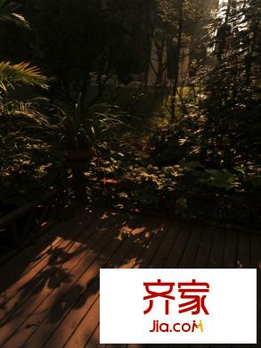洛森堡新殿二期實景圖洛森堡園林（2013.10.11）