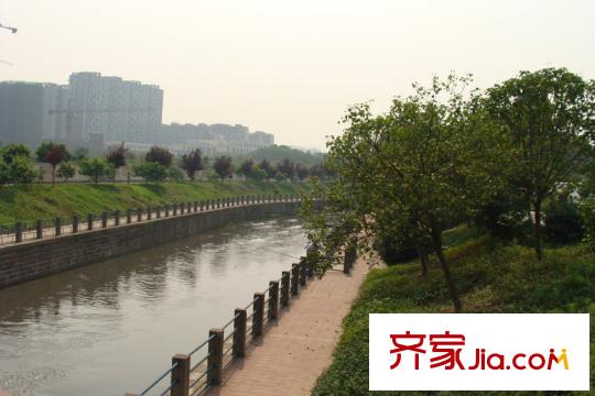 建發(fā)金沙里配套圖周邊摸底河