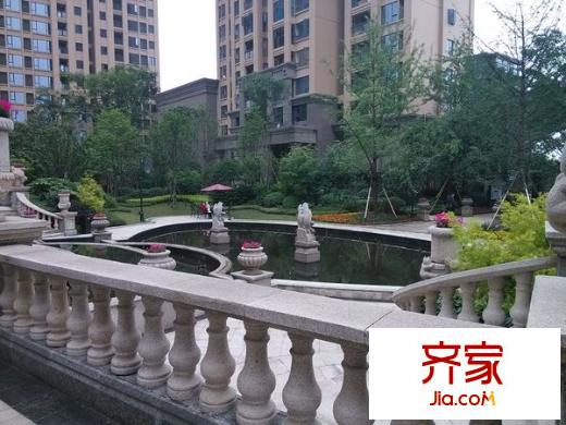 建發(fā)金沙里外景圖