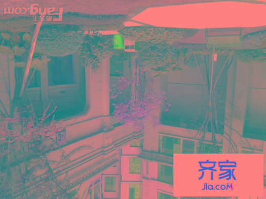 建發(fā)金沙里外景圖 