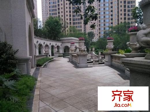 建發(fā)金沙里外景圖