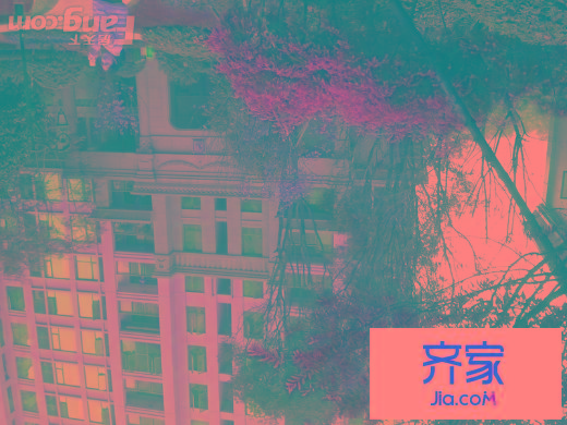 建發(fā)金沙里外景圖 