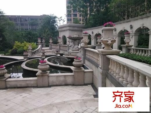 建發(fā)金沙里外景圖