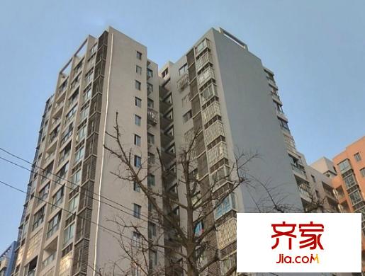 府河星城外景圖
