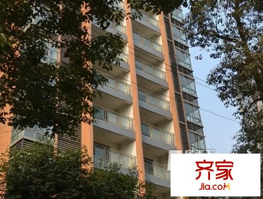 府河星城外景圖