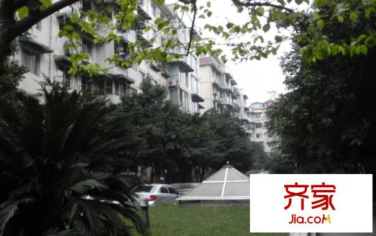 西城家園外景圖
