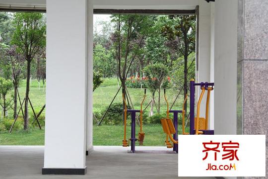理工東苑外景圖