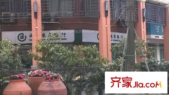 上?；▓@配套圖成都農(nóng)商銀行