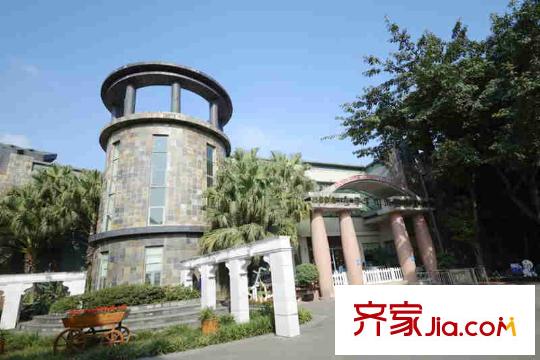 上?；▓@配套圖金蘋果中海名城幼兒園