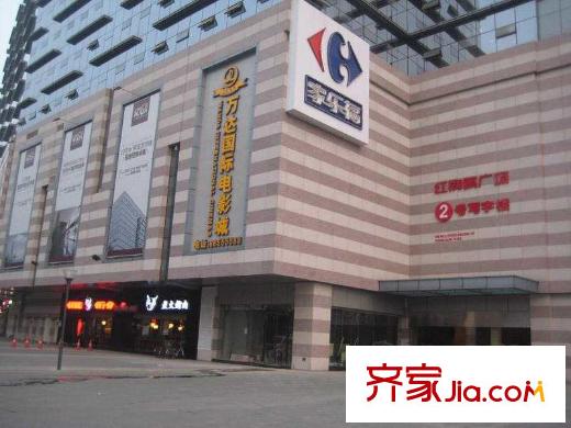 首信首御配套圖周邊配套