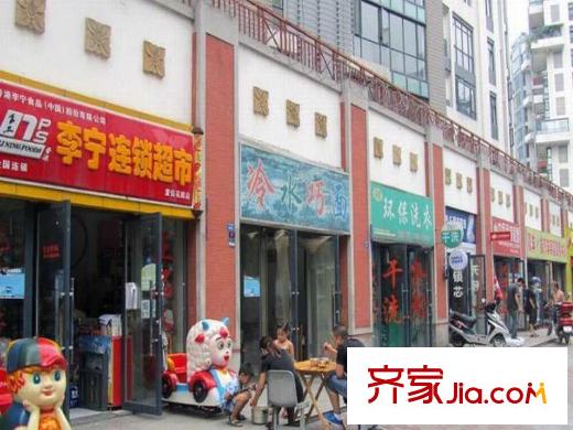 首信首御配套圖周邊配套