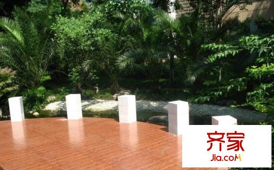 南陽(yáng)錦城外景圖