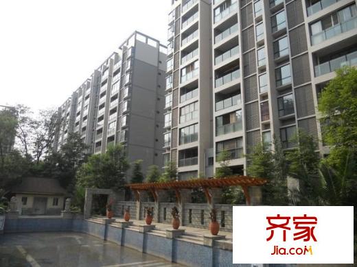 大華水映島外景圖