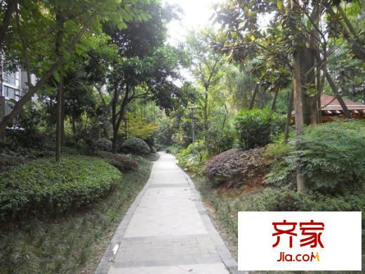 大華水映島外景圖