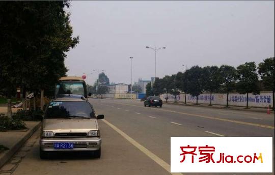 大華水映島配套圖項目周邊配套
