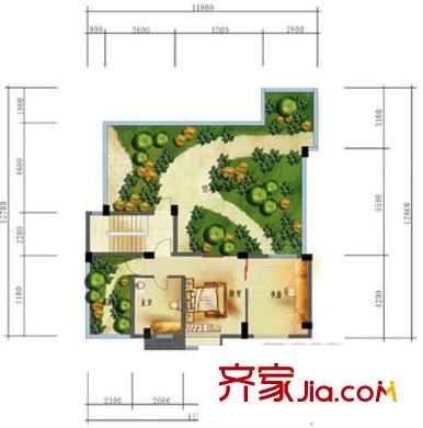大華水映島戶型圖戶型圖 