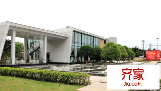 新城國際廣場外景圖