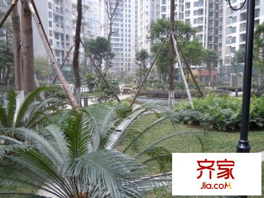 奧克斯廣場(chǎng)外景圖