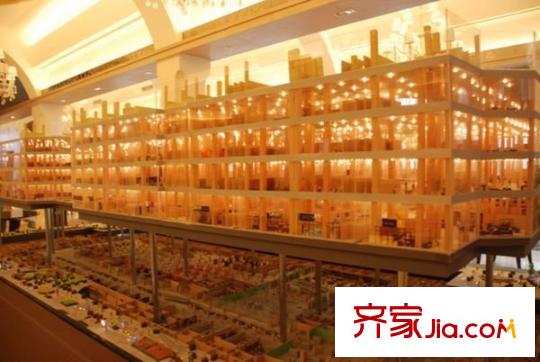 奧克斯廣場(chǎng):戶型圖