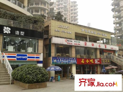 花樣年香年廣場(chǎng)配套圖周邊配套設(shè)施19