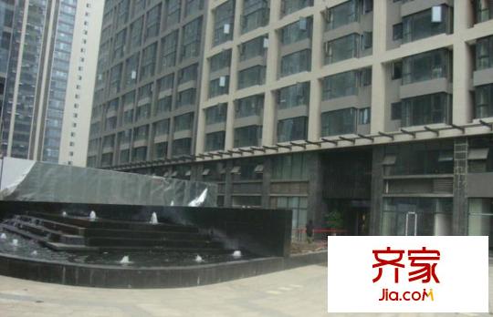 花樣年香年廣場(chǎng)外景圖