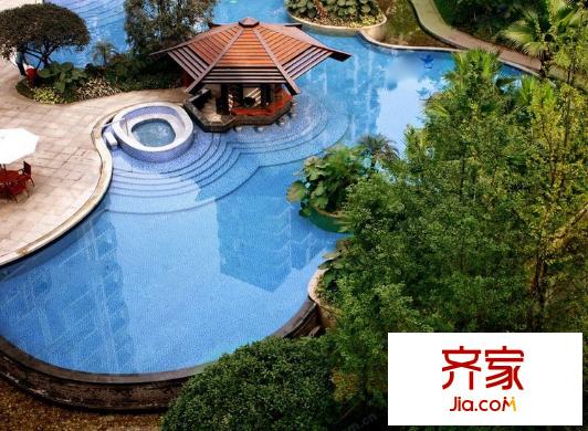 城南優(yōu)品道廣場外景圖