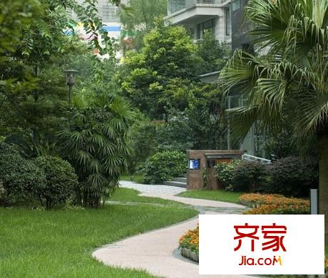 城南優(yōu)品道廣場外景圖